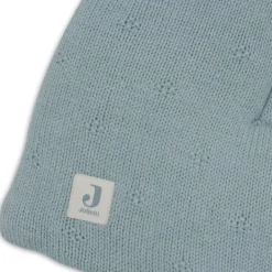 Jollein Boxkleed Cosy Knit Ivory 75 x 95 cm><noscript><img width=