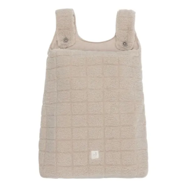 Jollein Boxopbergzak Cloudy Rib - Oatmeal> Accessoires Boxen