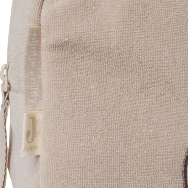 Jollein Etui Badstof Miffy Olive Green> Accessoires Tassen