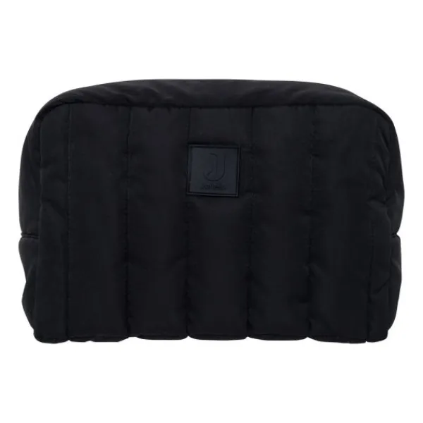 Jollein Etui Puffed Black> Accessoires Tassen