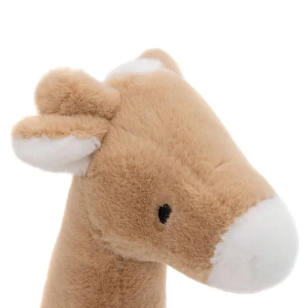 Jollein Giraffe Knuffel XL - Biscuit> Pluche / Knuffels
