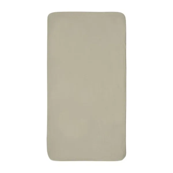 Jollein Hoelaken Boxmatras Jersey Olive Green 75 x 95 cm> Hoeslakens