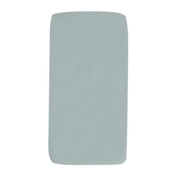 Jollein Hoeslaken - 60 x 120 cm - Jersey - Sea Green> Hoeslakens
