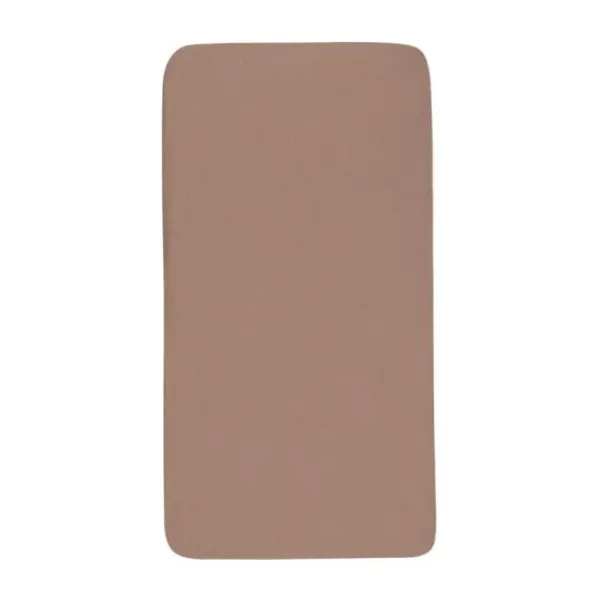 Jollein Hoeslaken Boxmatras Jersey Biscuit 75 x 95 cm> Accessoires Boxen