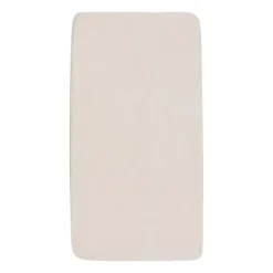 Jollein Hoeslaken Boxmatras - 2 Pack - 75 x 95 cm - Jersey - Nougat><noscript><img width=