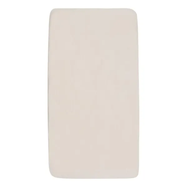 Jollein Hoeslaken Boxmatras - 2 Pack - 75 x 95 cm - Jersey - Nougat> Accessoires Boxen