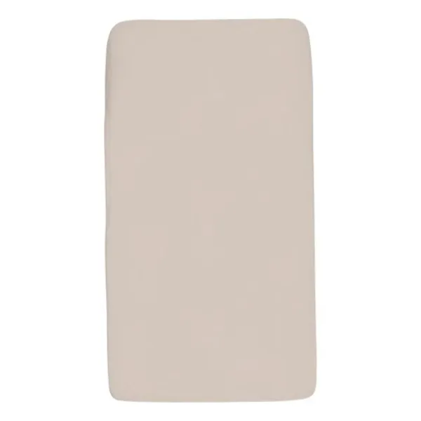 Jollein Hoeslaken Boxmatras - 2 Pack - 75 x 95 cm - Jersey - Nougat> Accessoires Boxen