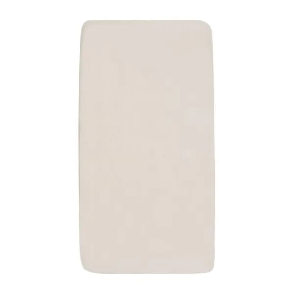 Jollein Hoeslaken Jersey - 40/50x80/90 cm - 2 Stuks - Sea Green/Ivory> Hoeslakens