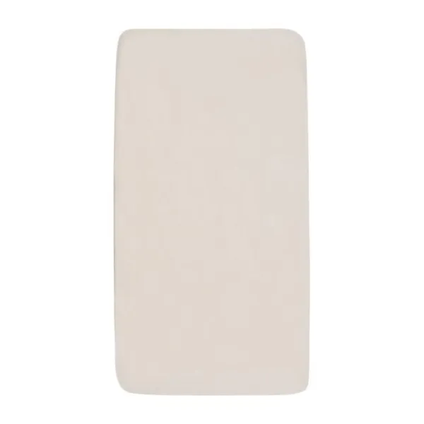 Jollein Hoeslaken Jersey - 40/50x80/90 cm - 2 Stuks - Sea Green/Ivory> Hoeslakens