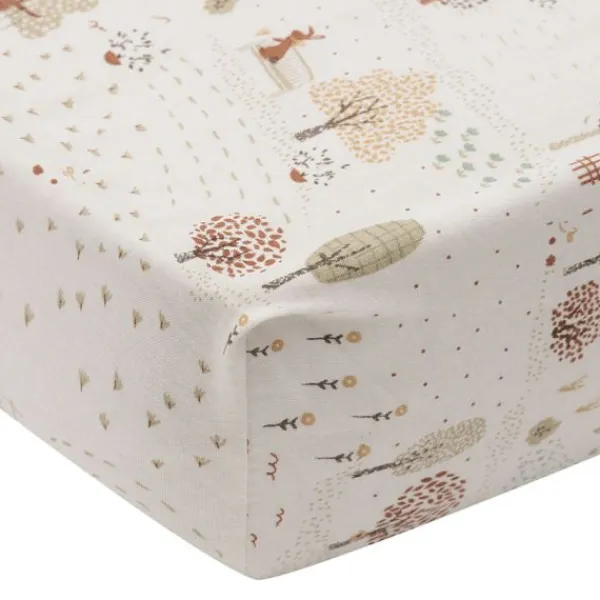 Jollein Hoeslaken Jersey 40/50 x 80/90cm> Hoeslakens