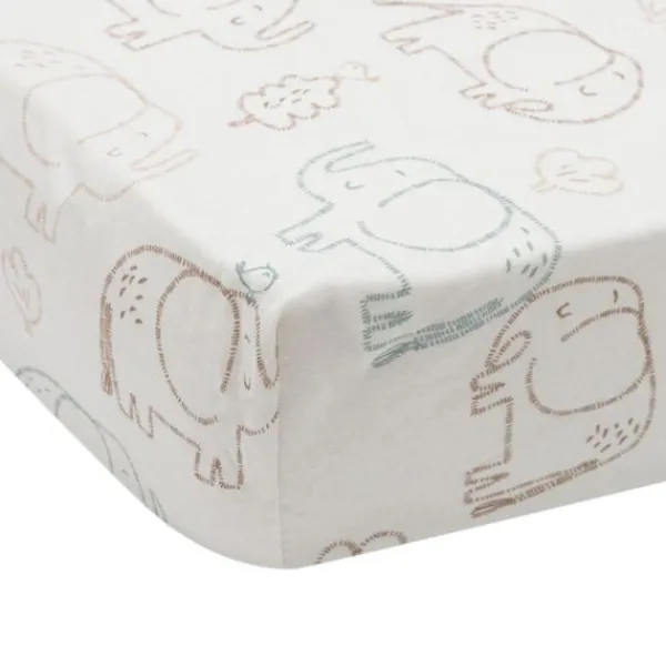 Jollein Hoeslaken Jersey 40/50 x 80/90cm> Hoeslakens