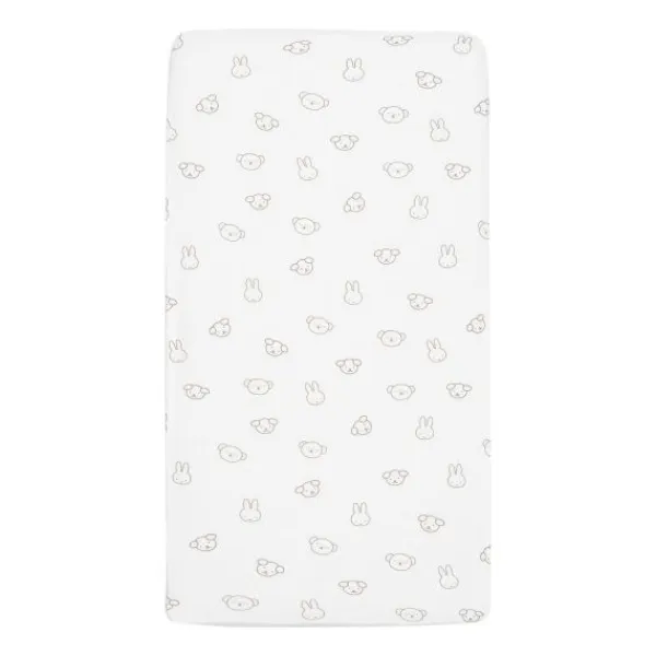 Jollein Hoeslaken Jersey 40/50 x 80/90cm> Hoeslakens