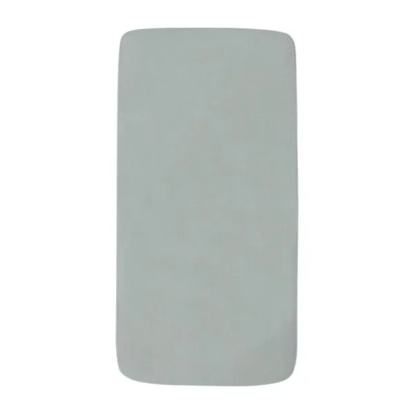 Jollein Hoeslaken Jersey - 2 Stuks - 40/50 x 80/90 cm - Sea Green/Biscuit> Hoeslakens