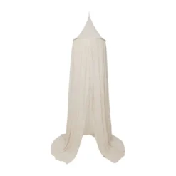Jollein Klamboe - 245 cm - Cosy Check - Sand><noscript><img width=
