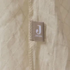 Jollein Klamboe - 245 cm - Cosy Check - Sand><noscript><img width=