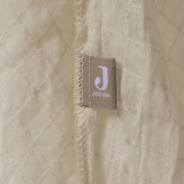 Jollein Klamboe - 245 cm - Cosy Check - Sand> Klamboes / Sluiers