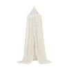 Jollein Klamboe Vintage Ruffle Ivory> Klamboes / Sluiers