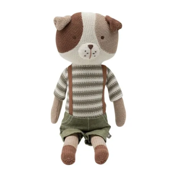 Jollein Knuffel - Mick> Pluche / Knuffels