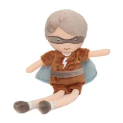 Jollein Knuffel Superhero Dave> Pluche / Knuffels