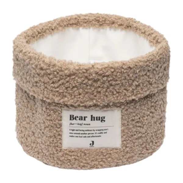 Jollein Knuffel Teddy Bear Naturel> Pluche / Knuffels