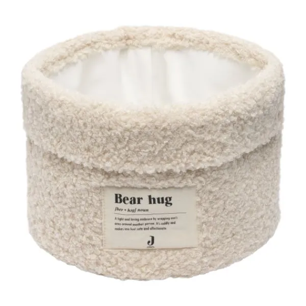 Jollein Knuffel Teddy Bear Naturel> Pluche / Knuffels