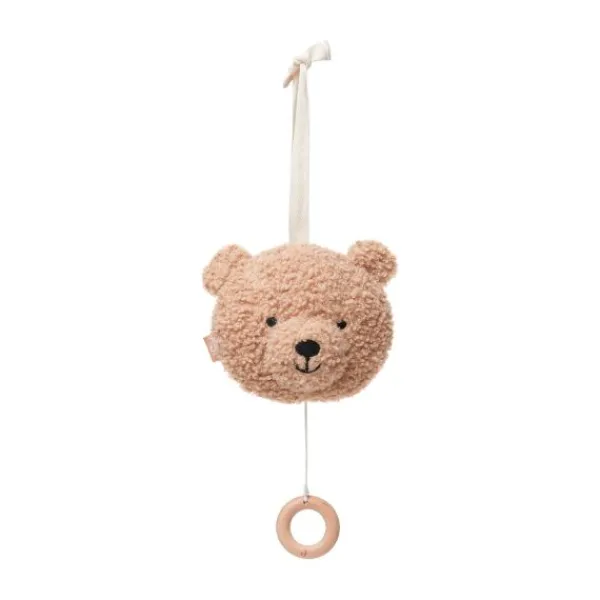 Jollein Knuffel Teddy Bear Naturel> Pluche / Knuffels