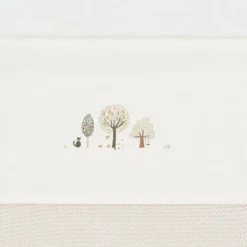 Jollein Laken - Tiny Park - Wieg - 75×100 cm><noscript><img width=