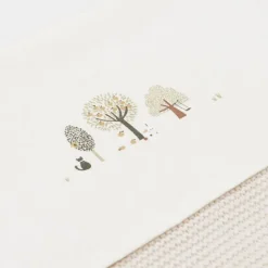 Jollein Laken - Tiny Park - Wieg - 75×100 cm><noscript><img width=