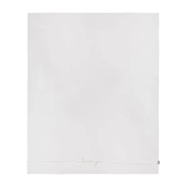Jollein Ledikantdeken Basic Knit Nougat 100 x 150 cm> Ledikantdekens