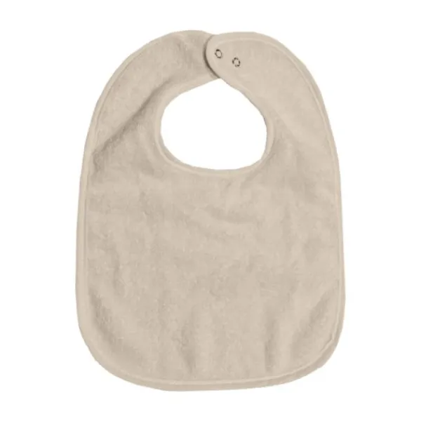 Jollein Ledikantdeken Basic Knit Biscuit/Fleece 100 x 150 cm> Ledikantdekens