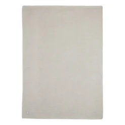 Jollein Ledikantdeken Basic Knit Biscuit/Fleece 100 x 150 cm><noscript><img width=