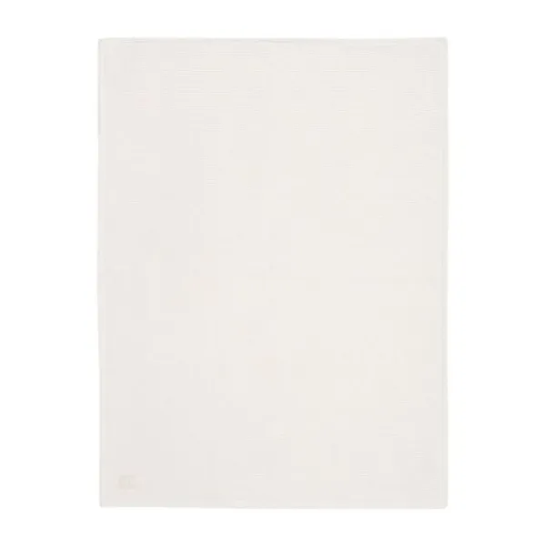 Jollein Ledikantdeken Basic Knit Wild Rose/Fleece 100 x 150 cm> Ledikantdekens