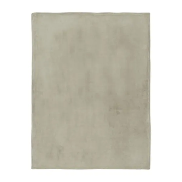 Jollein Ledikantdeken Basic Knit Wild Rose/Fleece 100 x 150 cm> Ledikantdekens