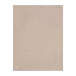Jollein Ledikantdeken Basic Knit Wild Rose/Fleece 100 x 150 cm><noscript><img width=