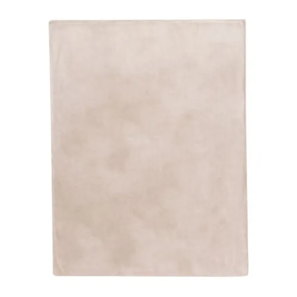 Jollein Ledikantdeken Miffy Coral Fleece Nougat 100 x 150 cm> Ledikantdekens