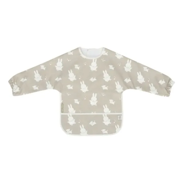 Jollein Ledikantdeken Miffy Coral Fleece Nougat 100 x 150 cm> Ledikantdekens