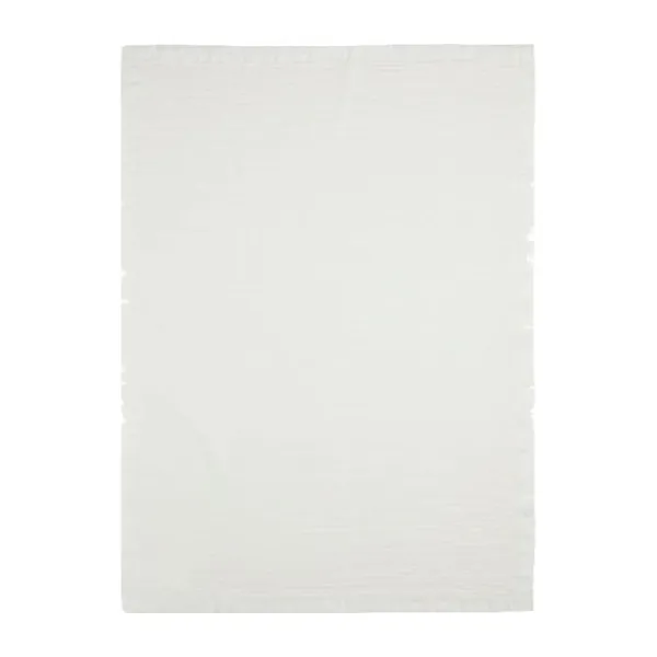 Jollein Ledikantdeken Muslin Ivory 120 x 120 cm> Ledikantdekens