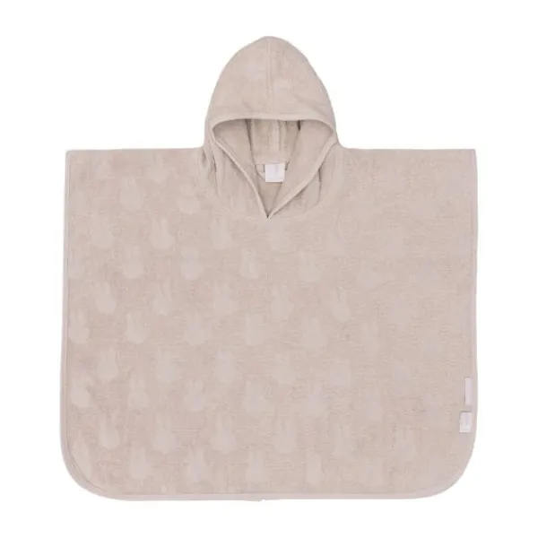 Jollein Ledikanthoeslaken Jersey Happy Miffy Nougat 60 x 120 cm> Hoeslakens