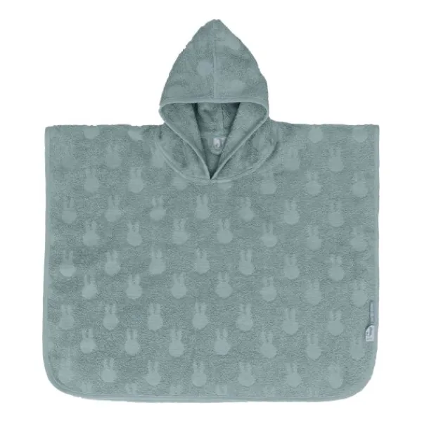 Jollein Ledikanthoeslaken Jersey Happy Miffy Nougat 60 x 120 cm> Hoeslakens