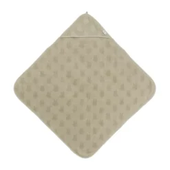 Jollein Ledikanthoeslaken Jersey Happy Miffy Nougat 60 x 120 cm><noscript><img width=