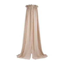 Jollein ledikantlaken Love You Nougat 120 x 150 cm><noscript><img width=