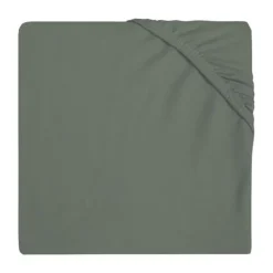 Jollein ledikantlaken Love You Nougat 120 x 150 cm><noscript><img width=