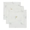 Jollein Lovely Birds Hydrofiel Monddoekje - 3 Pack - 31 x 31 cm> Monddoekjes / Spuugdoekjes
