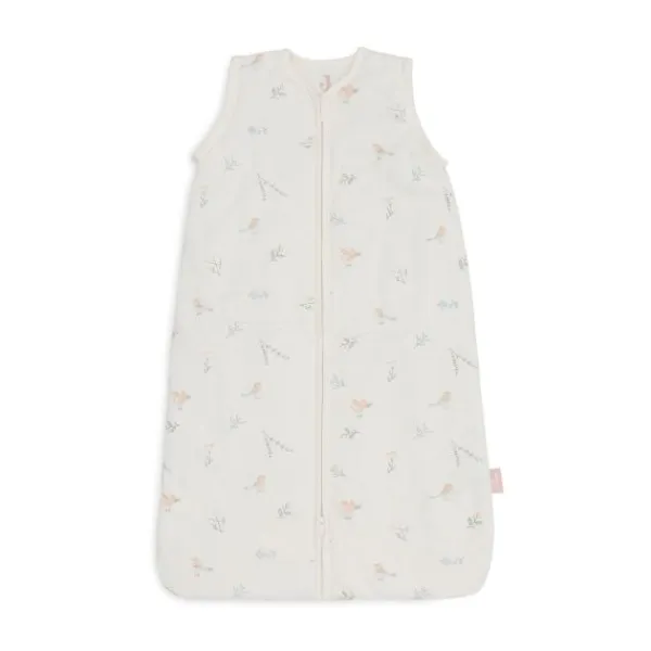 Jollein Lovely Birds Slaapzak Winter Met Afritsbare Mouw - 70 cm> 4-Seizoenen Slaapzakken