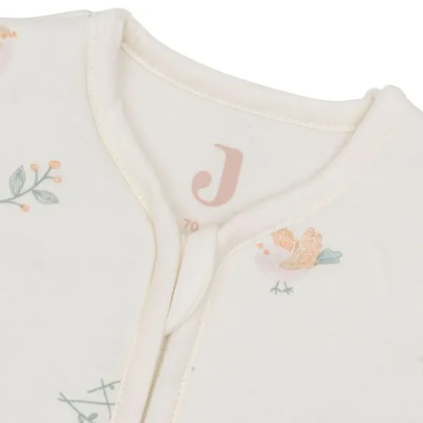 Jollein Lovely Birds Slaapzak Winter Met Afritsbare Mouw - 70 cm> 4-Seizoenen Slaapzakken