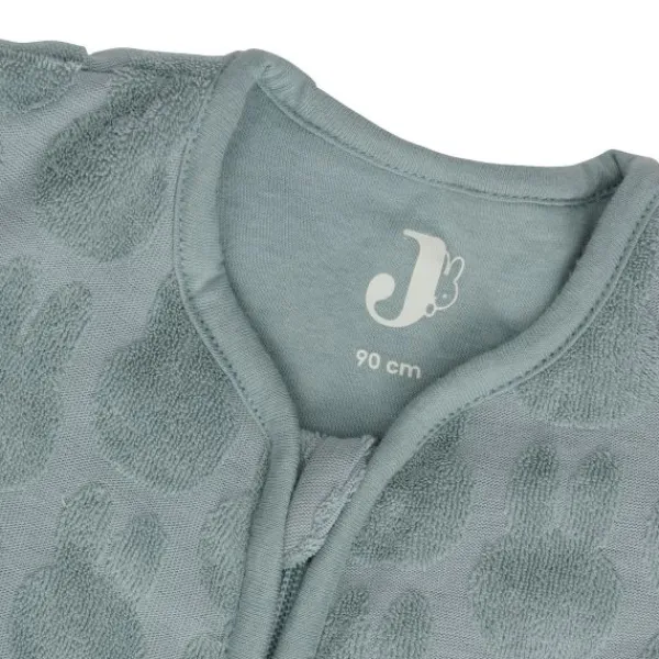Jollein Miffy Jacquard Slaapzak Winter Met Afritsbare Mouw - 90 cm - Sea Green> 4-Seizoenen Slaapzakken