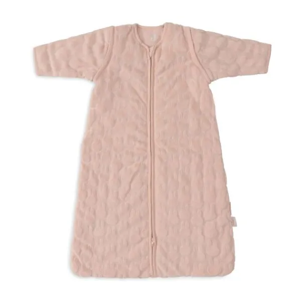 Jollein Miffy Jacquard Slaapzak Winter Met Afritsbare Mouw - 90 cm - Wild Rose> 4-Seizoenen Slaapzakken