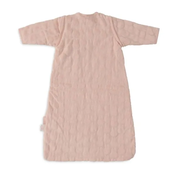 Jollein Miffy Jacquard Slaapzak Winter Met Afritsbare Mouw - 90 cm - Wild Rose> 4-Seizoenen Slaapzakken