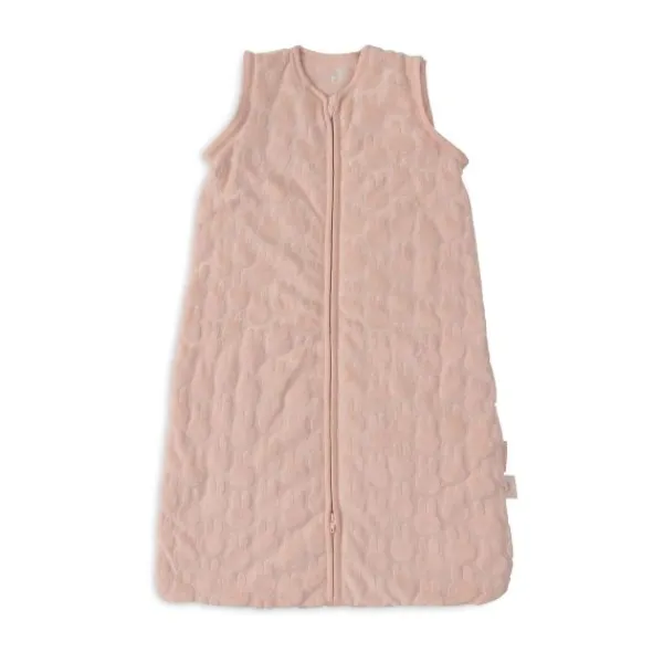 Jollein Miffy Jacquard Slaapzak Winter Met Afritsbare Mouw - 90 cm - Wild Rose> 4-Seizoenen Slaapzakken