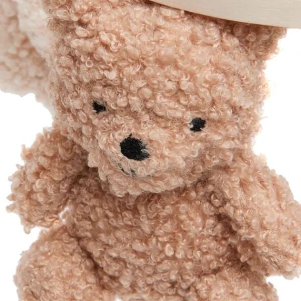Jollein Mobiel Teddy Bear Naturel/Biscuit> Accessoires Boxen